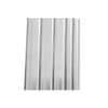 Embossed Aluminum Partition Strip