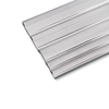 Embossed Aluminum Partition Strip