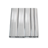 Embossed Aluminum Partition Strip